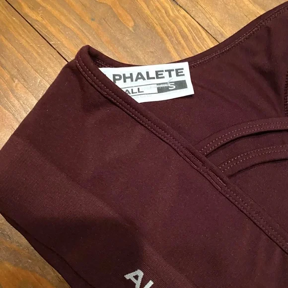 Alphalete sports bra size small - Picture 5 of 6